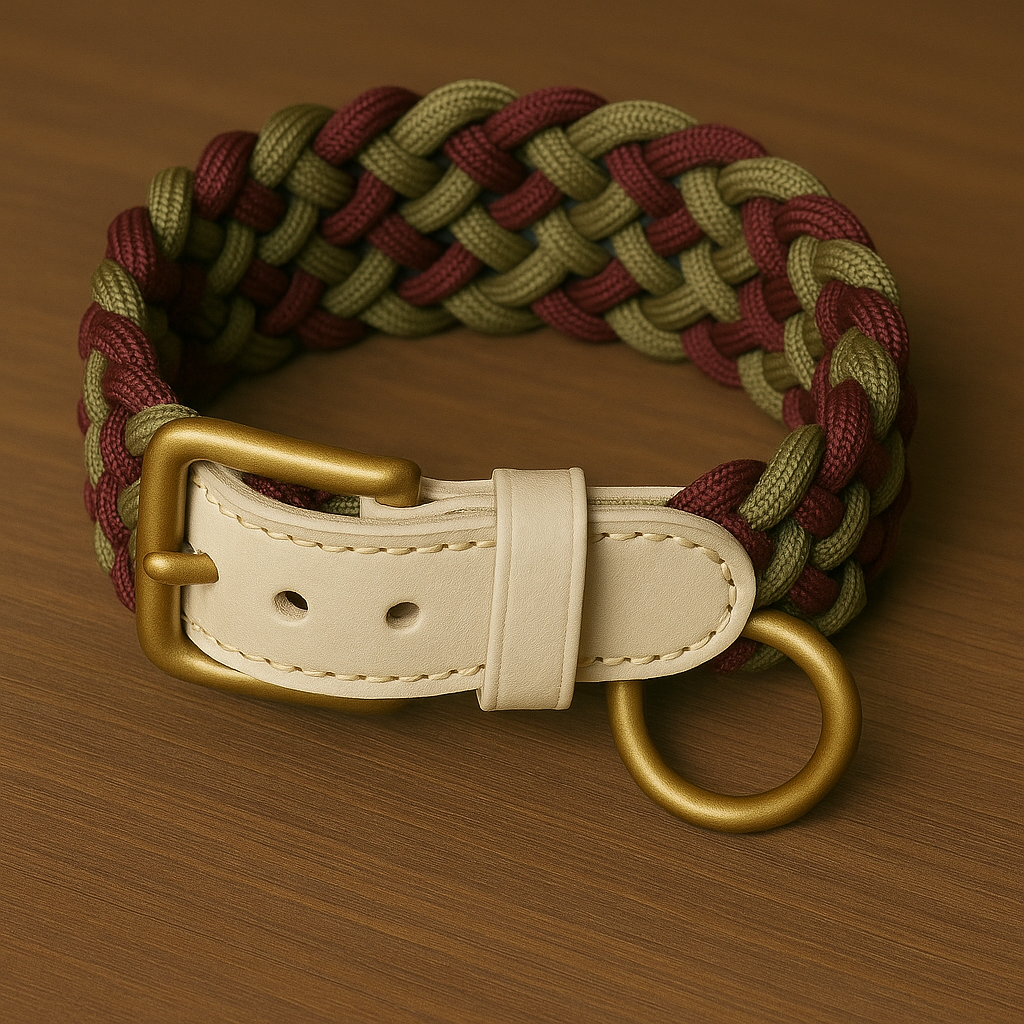 Zgarda Paracord Autumn Grove