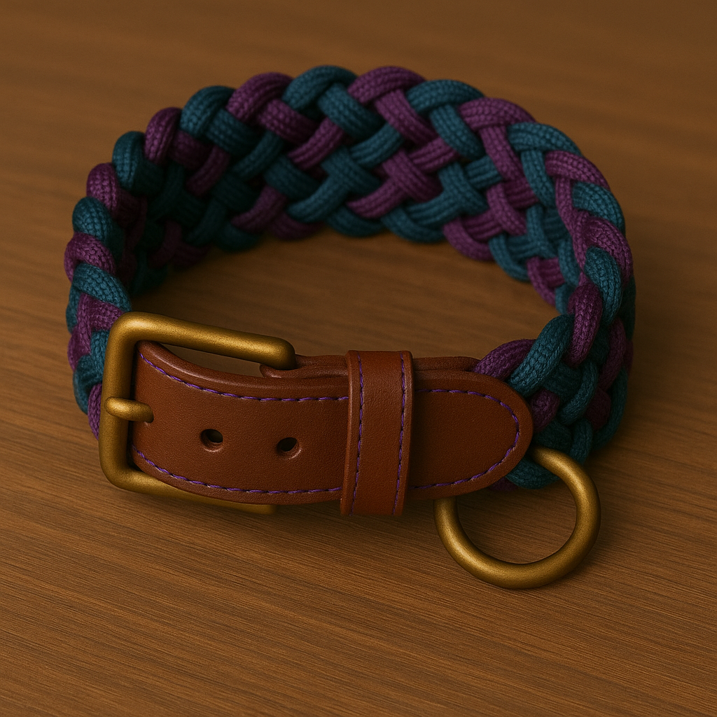 Zgarda Paracord Mystic Breeze